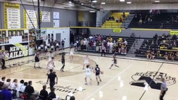 Haysville Campus basketball highlights Newton High School