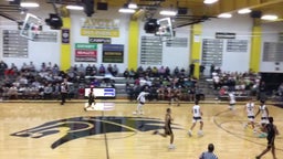 Haysville Campus basketball highlights Salina South High School