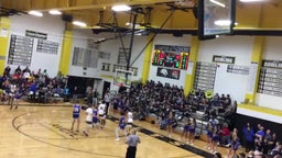 Haysville Campus basketball highlights Hutchinson Public High School