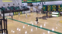 Haysville Campus basketball highlights Bishop Carroll Catholic High School