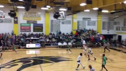 Haysville Campus basketball highlights Derby