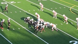 Eagle Pass football highlights Winn High School