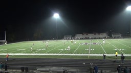 Holland Christian soccer highlights Holland High School