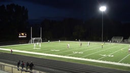 Holland Christian soccer highlights Hamilton High School