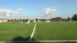 Holland Christian soccer highlights Hamilton High School