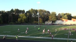 Holland Christian soccer highlights Holland High School