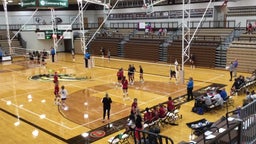 Great Bend volleyball highlights GB vs. Garden City