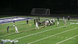 Northwestern football highlights Oxon Hill High School