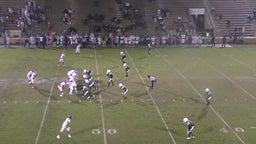Eastside football highlights Gainesville High School