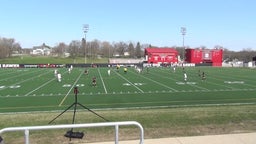 Davenport North girls soccer highlights Iowa City High School