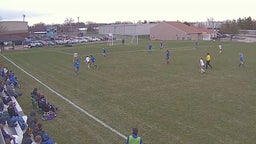 Davenport North girls soccer highlights Bettendorf High School