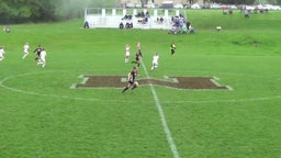 Davenport North girls soccer highlights Moline High School