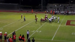 Cameron Crowley's highlights Cortez High School