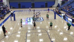 Celina volleyball highlights Defiance High School