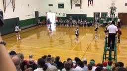 Celina volleyball highlights Shawnee