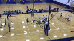Celina volleyball highlights Memorial High School