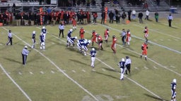 Indian River football highlights Nansemond River High School