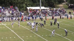 Cameron Hunter's highlights Oscar Smith High School