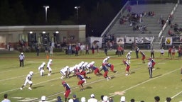 Cameron Hunter's highlights Grassfield High School