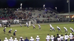 Josh Allen's highlights Hickory High School