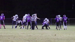 Griffin Hendricks's highlights Deep Creek High School