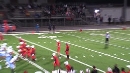 Indian River football highlights Bayside High School