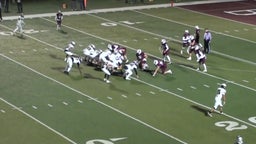 Lebanon football highlights Rolla