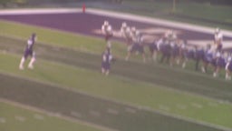 Justin Waneka's highlights Camdenton