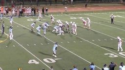 Landen Williams's highlights McClatchy High School