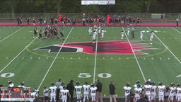 Keystone Oaks football highlights Waynesburg Central High School