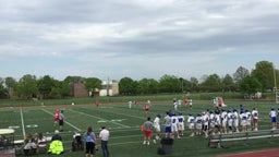 Lawrence lacrosse highlights Princeton High School