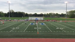 Lawrence lacrosse highlights Hightstown High School