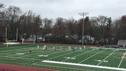 Lawrence lacrosse highlights North Brunswick Township High School