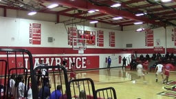 Ocean Township basketball highlights Lawrence