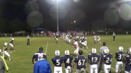 First Academy football highlights vs. Orangewood Christian