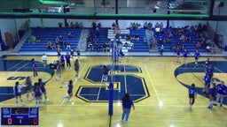Somerset volleyball highlights Natalia High School
