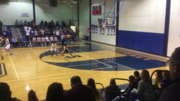 Southwest basketball highlights Somerset High School