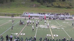 Thompson Valley football highlights Summit High School