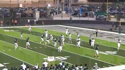 Burley football highlights Twin Falls High School