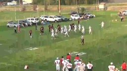 Gooding football highlights Mountain Home High School