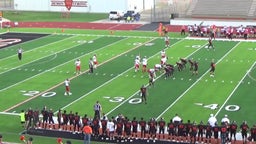 Wichita Falls football highlights Dumas High School