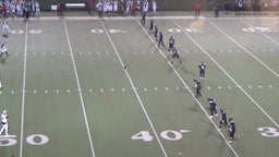 Wichita Falls football highlights Cooper High School