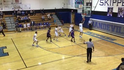 Hammond basketball highlights Mandeville