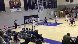 Hammond basketball highlights Northshore
