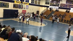 Hammond basketball highlights Covington