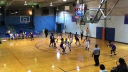 Hammond basketball highlights Kentwood