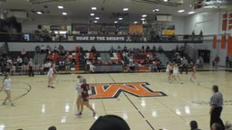 Brunswick girls basketball highlights Middletown High School