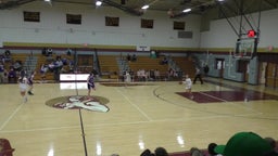 Brunswick girls basketball highlights Williamsport High School