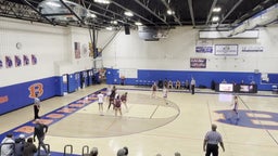Brunswick girls basketball highlights Boonsboro High School