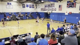 Brunswick girls basketball highlights Williamsport High School